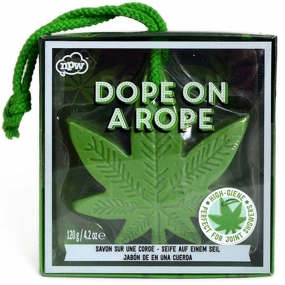 🌱🧼HIGH-GIENE SOAP DOPE ON A ROPE🧼🌱